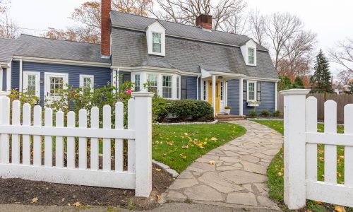 Exterior Color Consulting