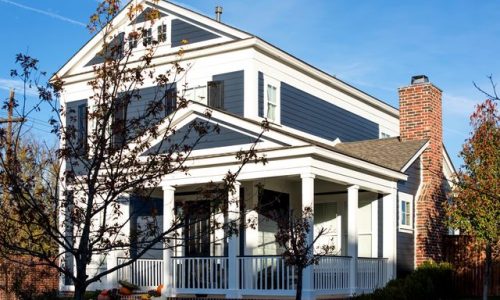 Residential Siding