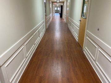 Hallway Painting