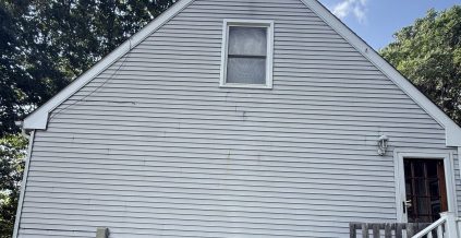 Window Frame & Fascia Painting Project ...