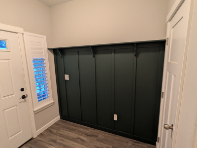 Foyer Interior Painting in Olympia, WA