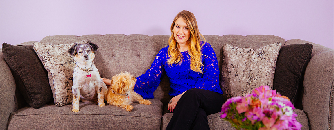 Meet Alison, Interior Home Transformed