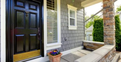 Exterior Residential Painting