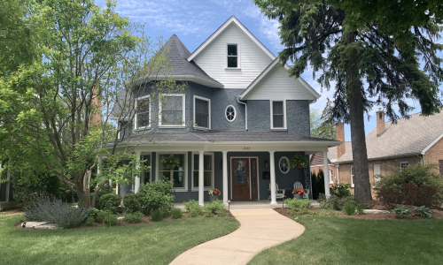 Classic Naperville Home