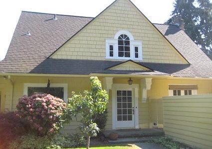 Exterior Painting Project