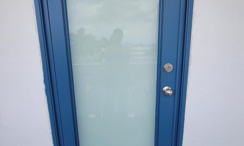 Condo Door