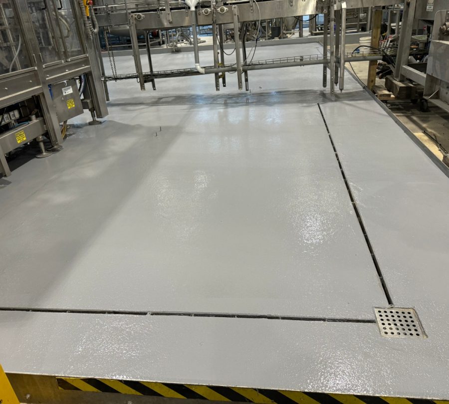 Pilot Project Brewing main floor freshly layed Preview Image 12
