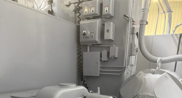 industrial