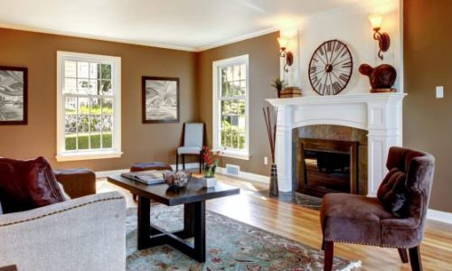 A beautiful interior makeover