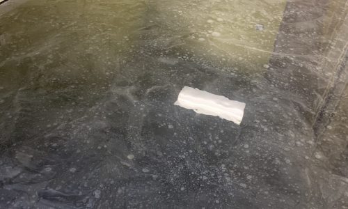 Metallic Epoxy