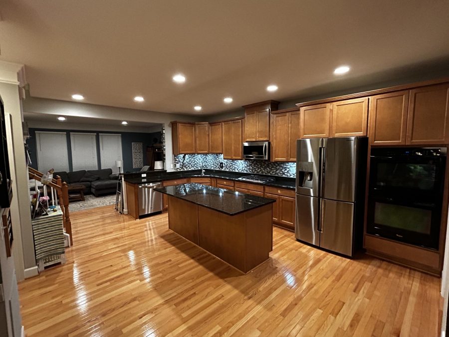 kitchen cabinet painting Preview Image 7