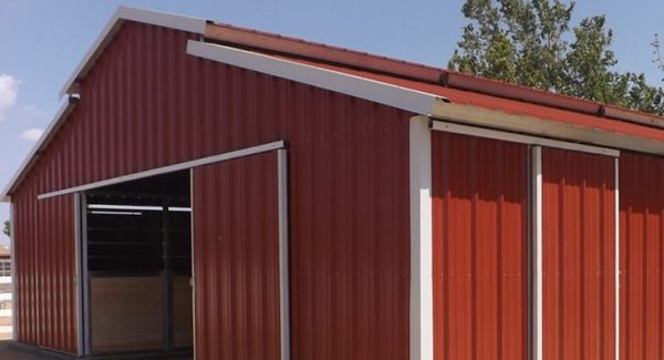 metal siding
