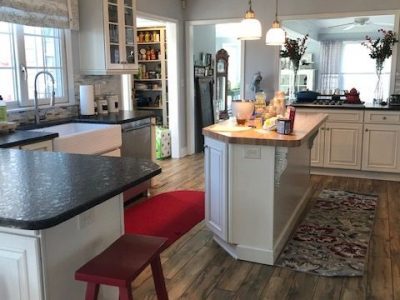Kitchen Painting