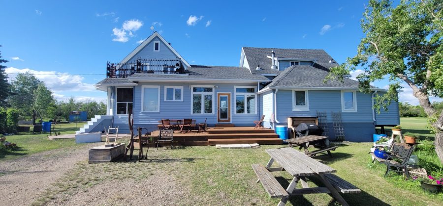 Exterior House Painting