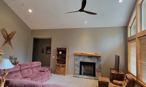 Interior Painting in Sunriver, OR