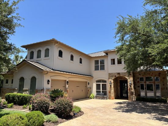 stucco painting