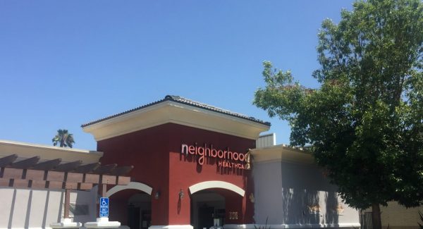 neighborhood healthcare exterior