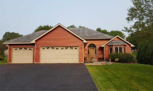 Vinyl Siding Painting