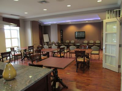 Commercial Assisted Living Facilities painting by CertaPro painters in Oakville/Burlington, ON