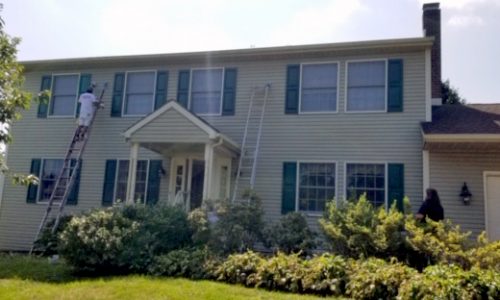 House Painting Project