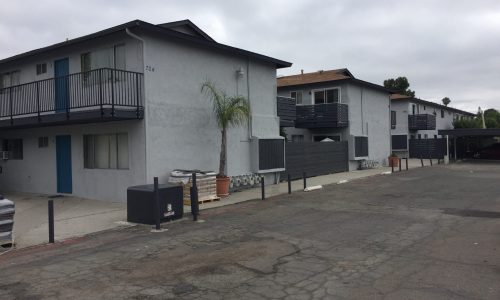 New Look Apartments