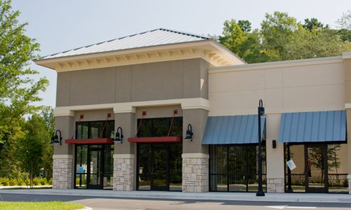 Commercial Exterior