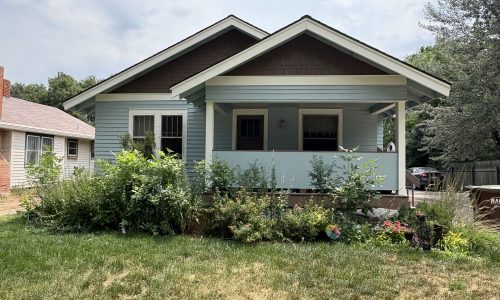 Curb Appeal Restored
