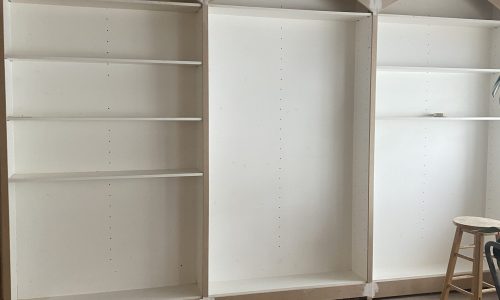 Showroom - Before