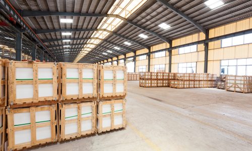 Warehouse & Industrial Painting