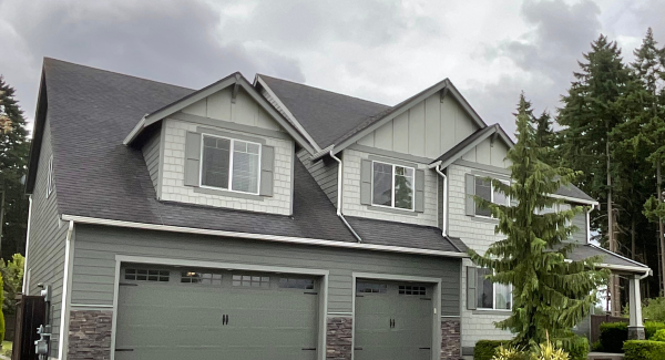 Professional Exterior Painting in Graham, WA