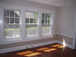 Window Trim Painting