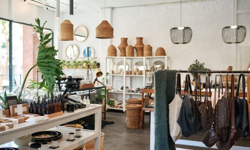 Clothing Boutiques