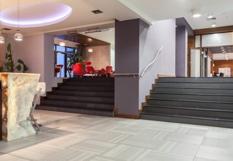 Commercial Office Interior