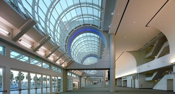 SD Convention Center Interior