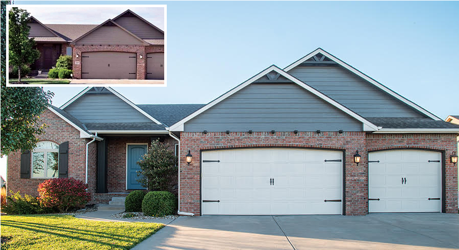 Wichita, KS, Home Exterior Repainting