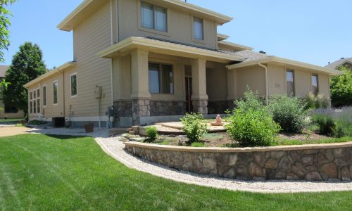 Tan Exterior Northern Colorado
