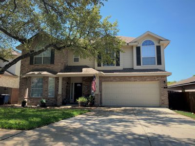 house painted in new braunfels by certapro painters of northeast san antonio