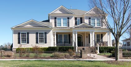 Exterior House Painting