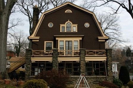 House & Deck - Milton, MA
