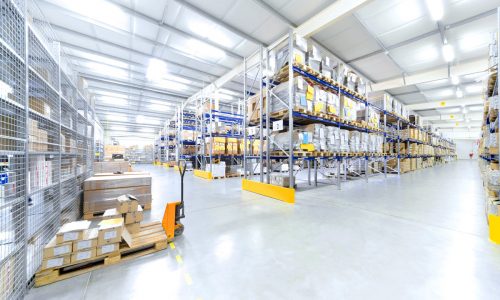 Commercial Warehouse