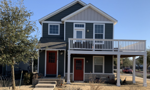 Exterior Painting Project