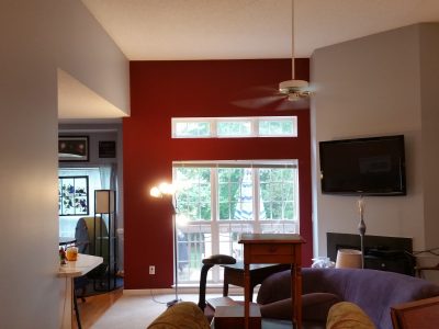 concord interior painting