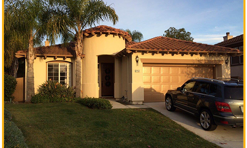 Smaller Exterior in La Costa