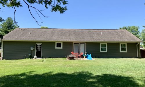 Back of Home