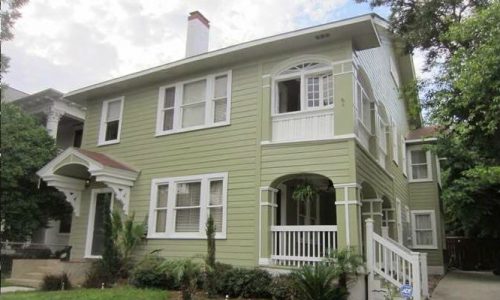Exterior House Painting