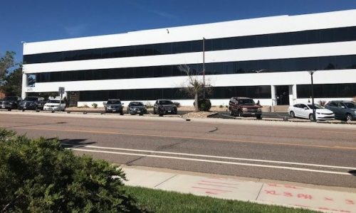 After Photo - Delta Plaza