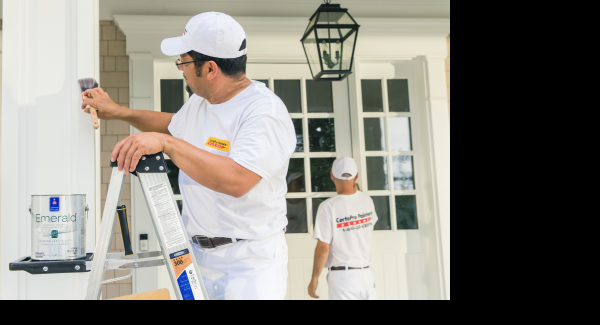 Exterior House Painting