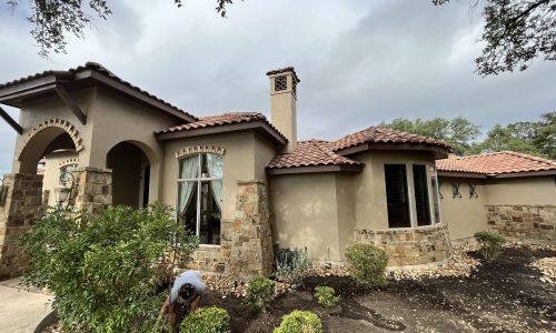 Exterior Painting Service