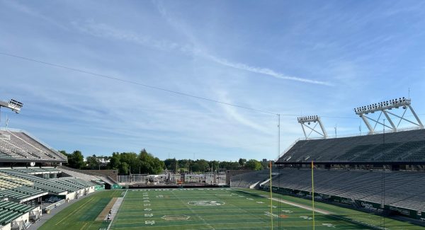 stadium