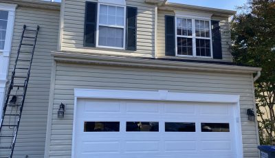 siding exterior
